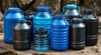 top emergency water storage options