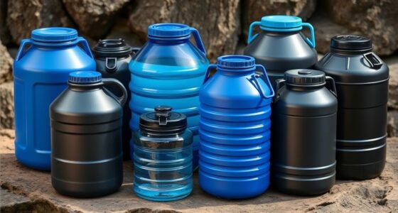 top emergency water storage options