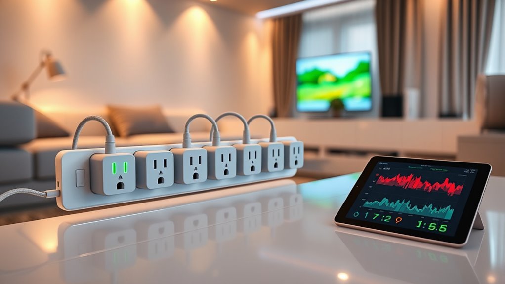 top energy monitoring smart plugs