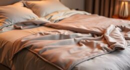 top energy saving queen blankets