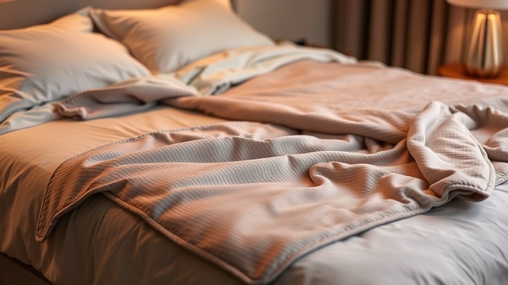 top energy saving queen blankets