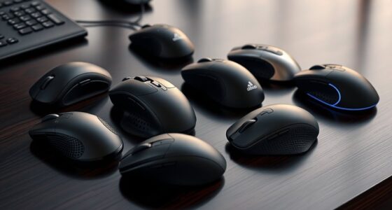 top ergonomic mice list