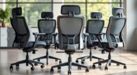 top ergonomic office chairs