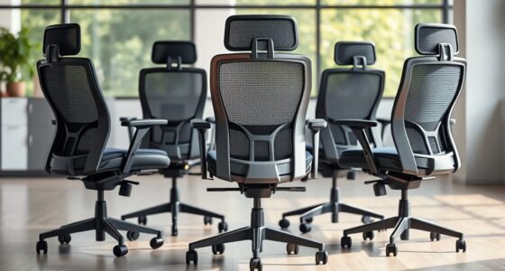 top ergonomic office chairs