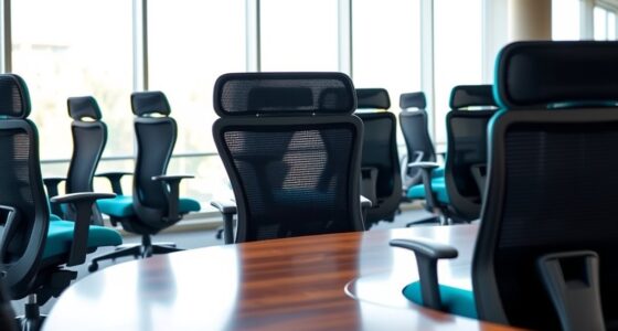 top ergonomic office chairs
