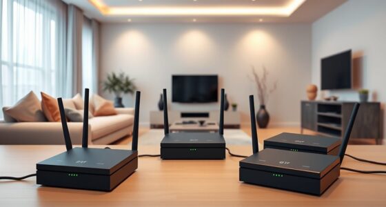 top ethernet mesh wi fi kits