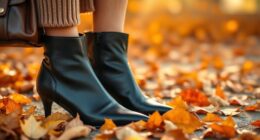 top fall designer ankle boots