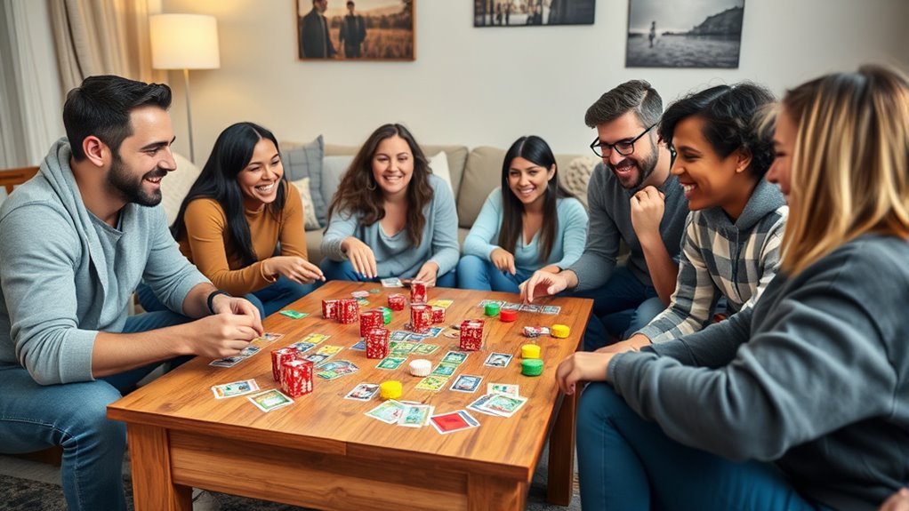 top family board games