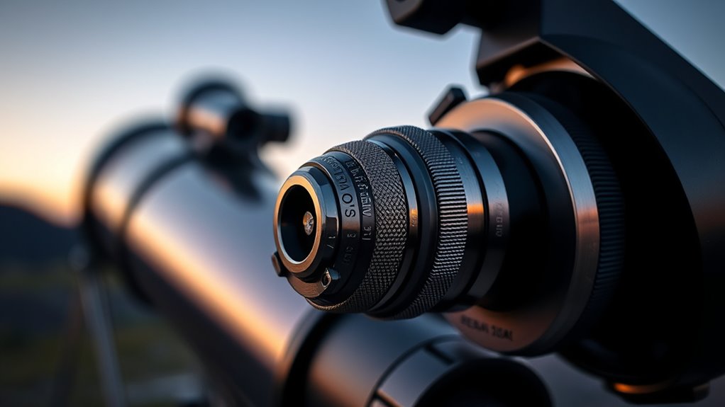 top field flatteners for refractors