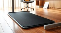 top foldable desk treadmills