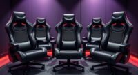 top gaming chairs 2025