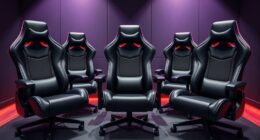 top gaming chairs 2025