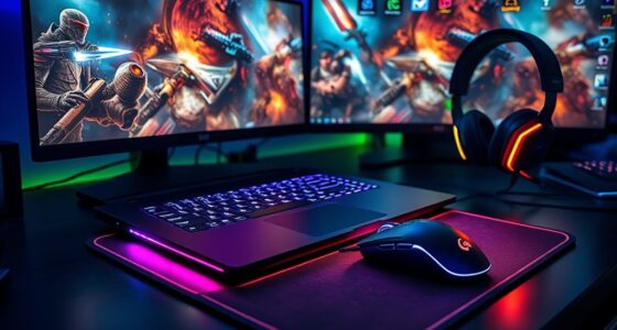 top gaming laptops 2025