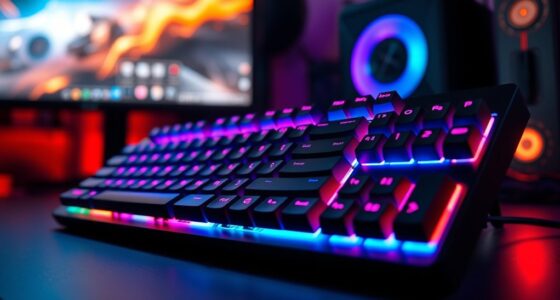 top gaming mechanical keyboards