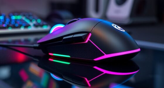 top gaming mice with customizable buttons