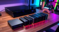top gaming storage solutions