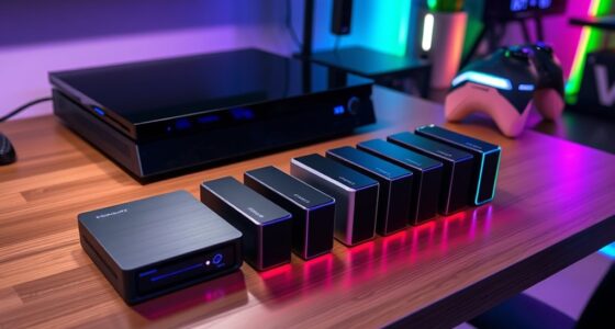 top gaming storage solutions