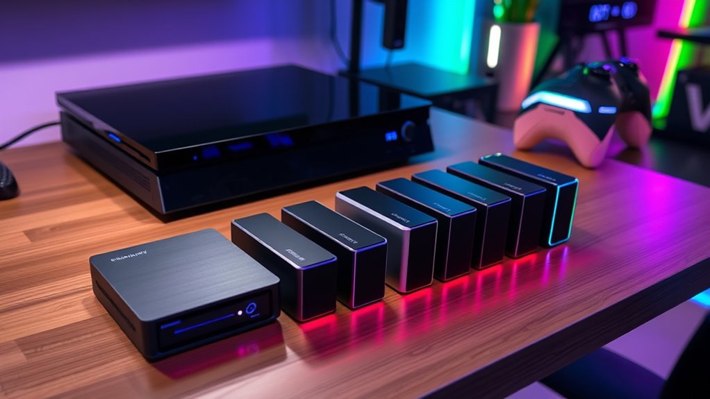 top gaming storage solutions