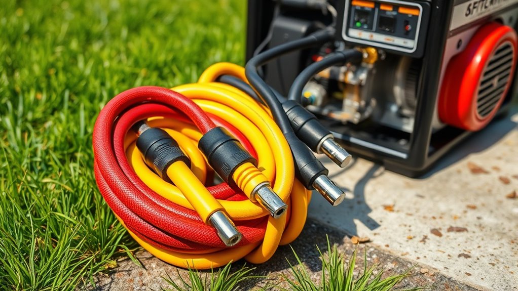 top generator extension cords