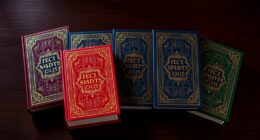 top gift book box sets