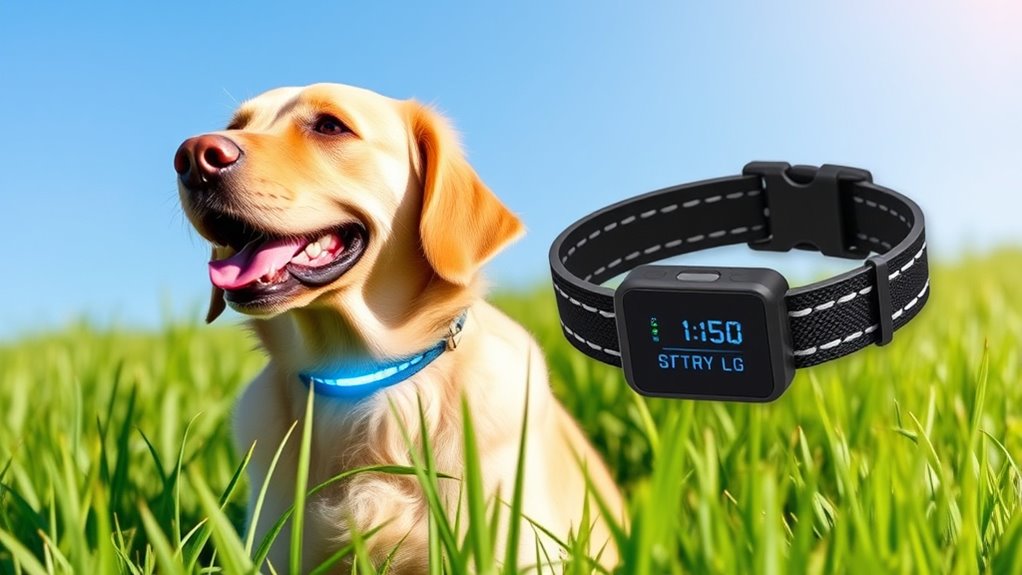 top gps dog collars