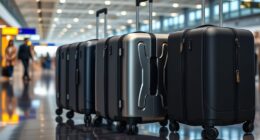 top gps enabled smart luggage