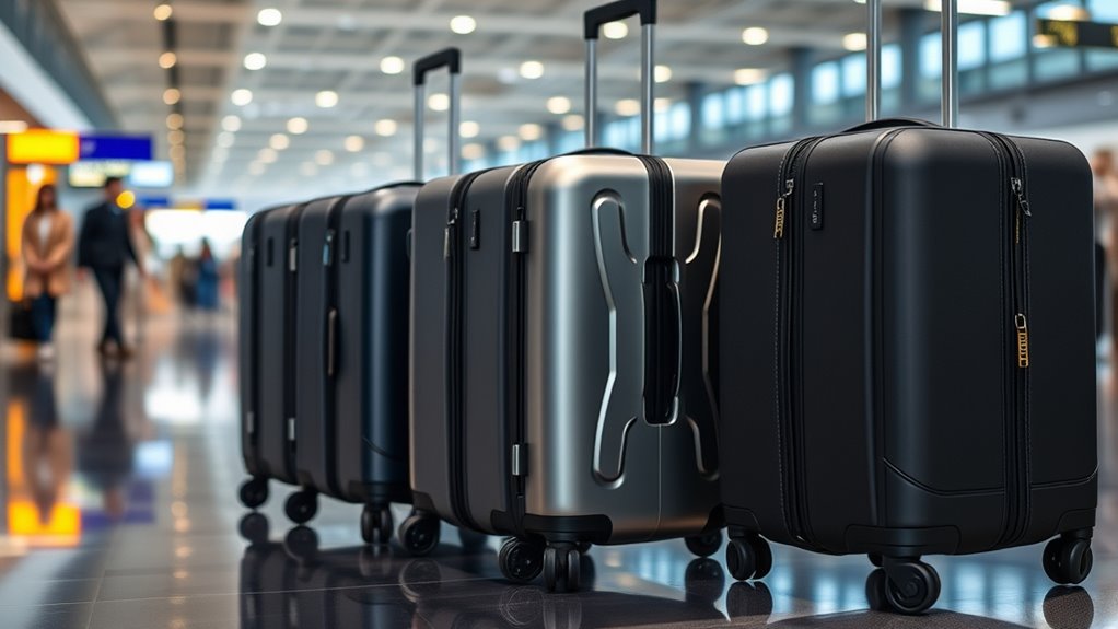 top gps enabled smart luggage