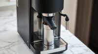 top grinder espresso machines