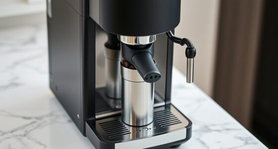 top grinder espresso machines