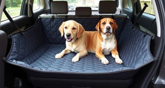 top hammock pet seat covers