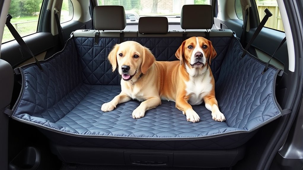 top hammock pet seat covers