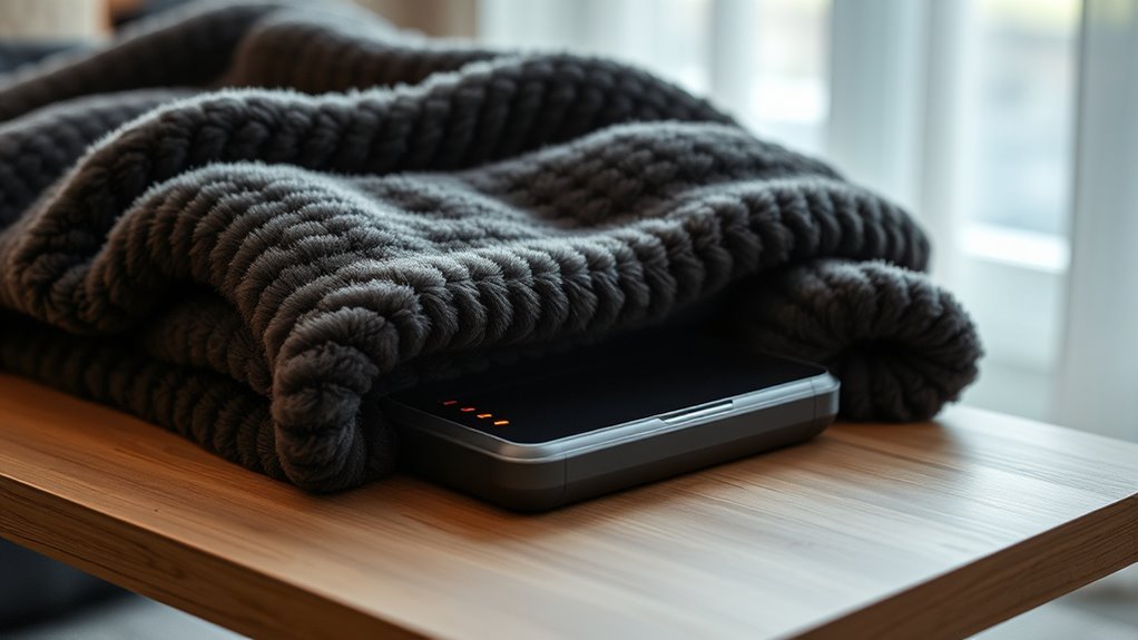 top heated blankets for power