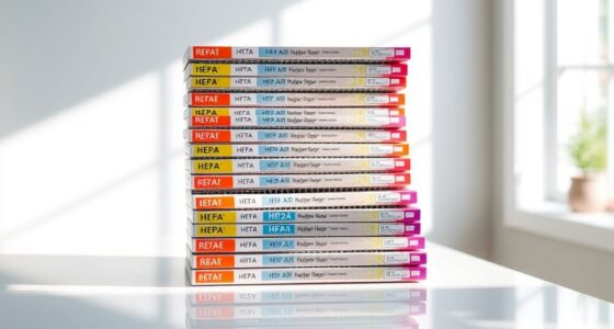 top hepa filter multi packs