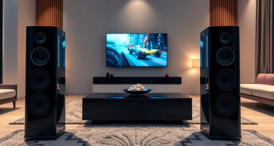 top hi fi speakers 2025