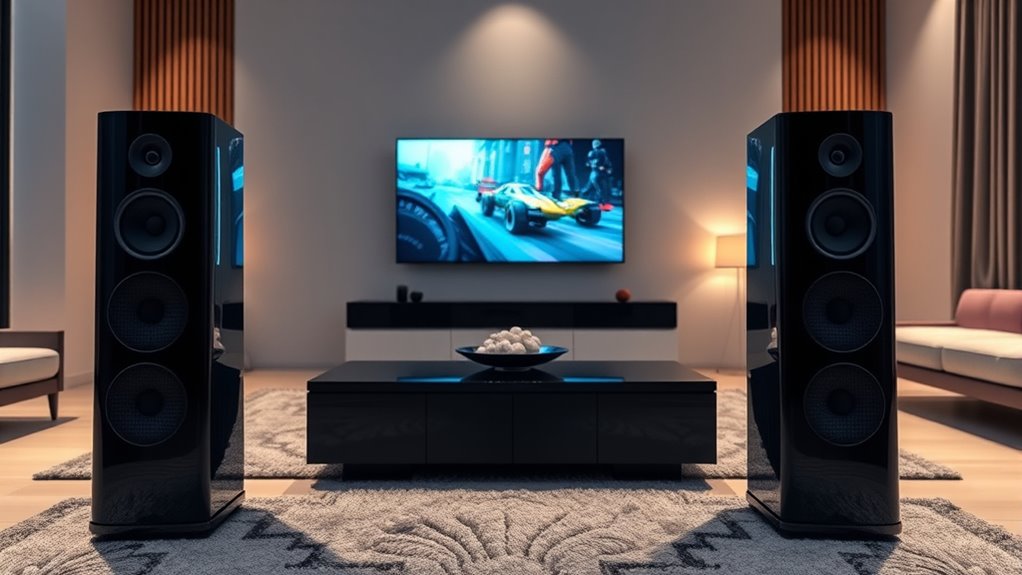 top hi fi speakers 2025