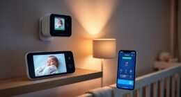 top high tech baby monitors