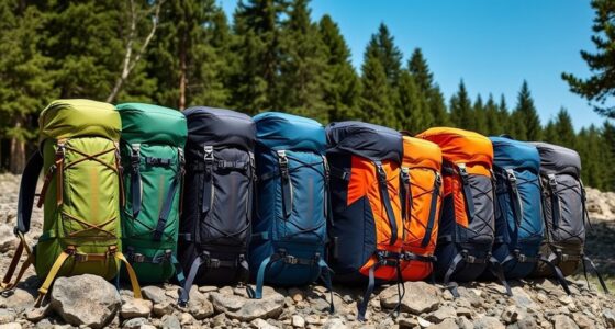 top hiking backpack recommendations