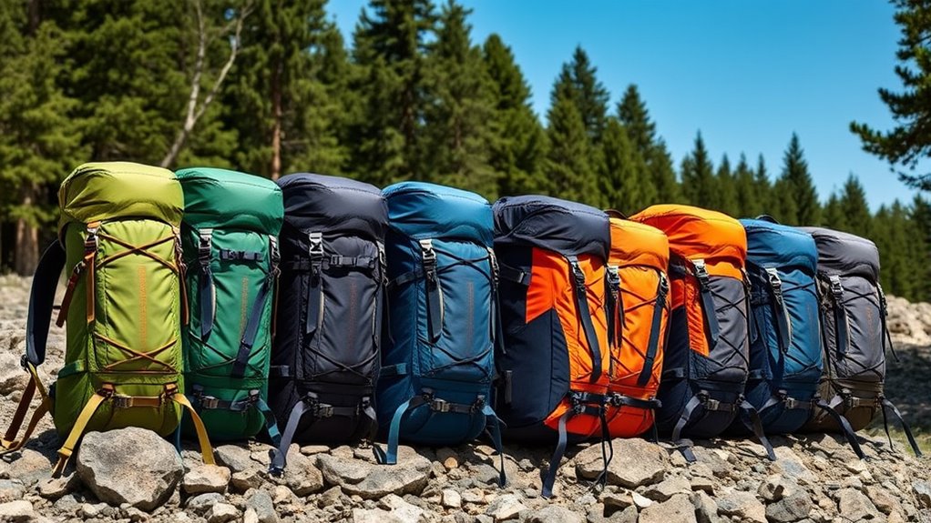 top hiking backpack recommendations