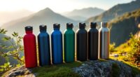 top hiking insulated bottles
