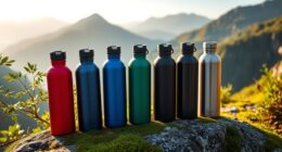 top hiking insulated bottles