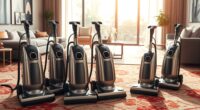 top home carpet extractors