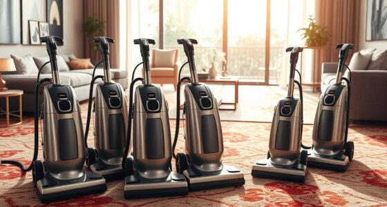 top home carpet extractors