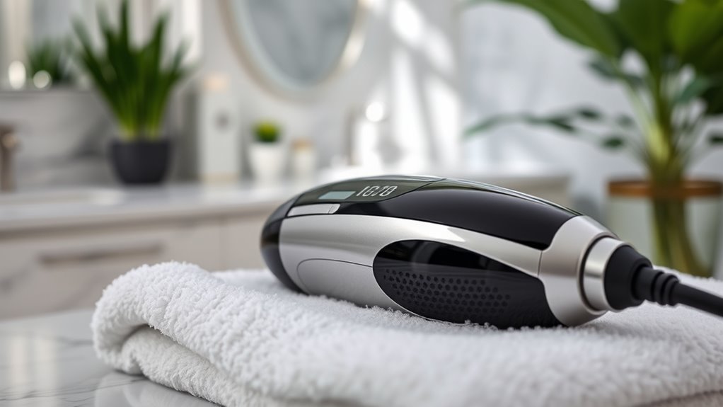 top home laser hair removal