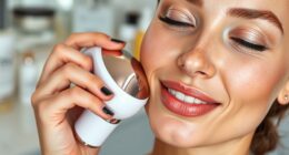 top home microcurrent toning devices