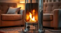 top indoor propane heater safety