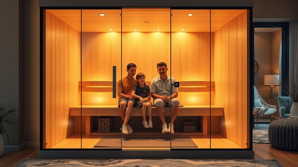 top infrared sauna picks