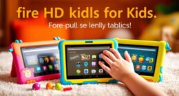 top kid friendly tablet picks
