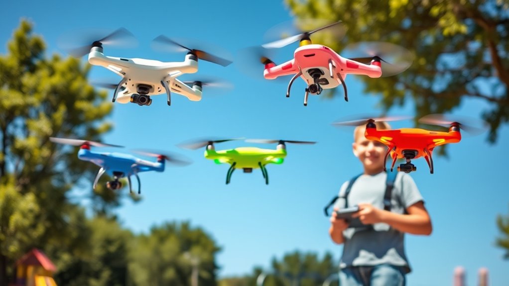 top kids drone picks