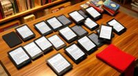 top kindle e readers 2025