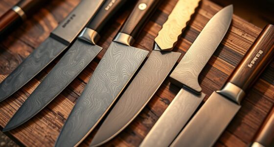 top knife sets for chefs